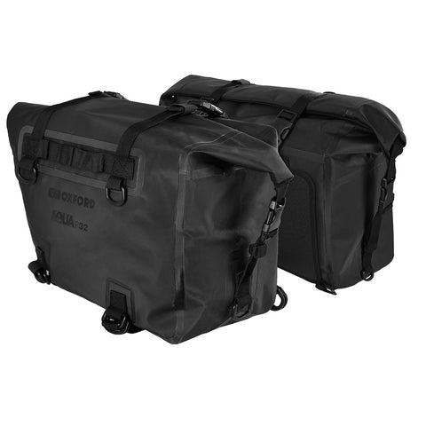 Oxford OL755  Aqua P32 Panniers