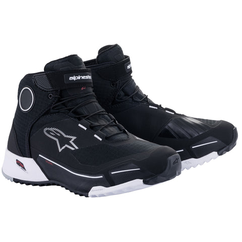 Alpinestars Cr-X Drystar Reitschuhe schwarz weiß 261182012