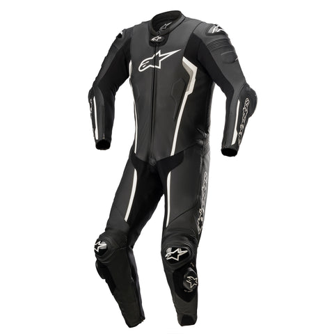 Alpinestars Missile V2 Lederanzug 1-teilig schwarz weiß 315012212