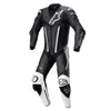 Alpinestars Fusion Lederanzug 1-teilig schwarz weiß 315302212