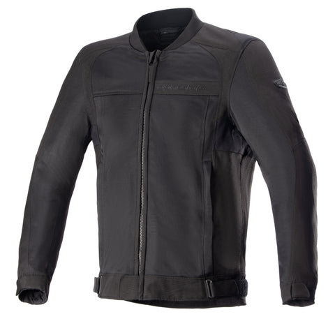 Alpinestars Luc V2 Air Jacke Schwarz Schwarz 33088221100