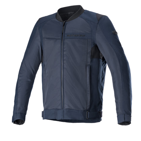 Alpinestars Luc V2 Air Jacke marineblau/schwarz 33088227150