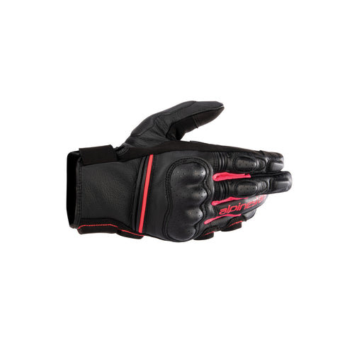 Alpinestars Stella Phenom Lederhandschuhe Schwarz Diva Pink 35917231839