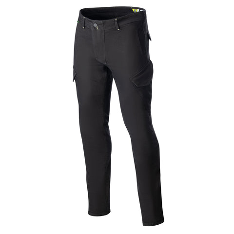 Alpinestars Caliber Slim Fit Tech Reithose Anthrazit 3327723114