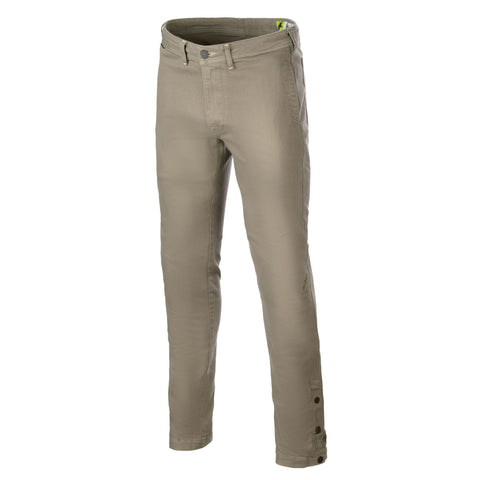 Alpinestars Stratos Regular Fit Tech Reithose Militärgrün 3327823608