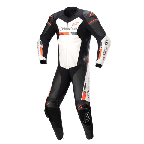 Alpinestars GP Force Chaser Lederanzug 1-tlg. S/W/R Fluo 31503211231