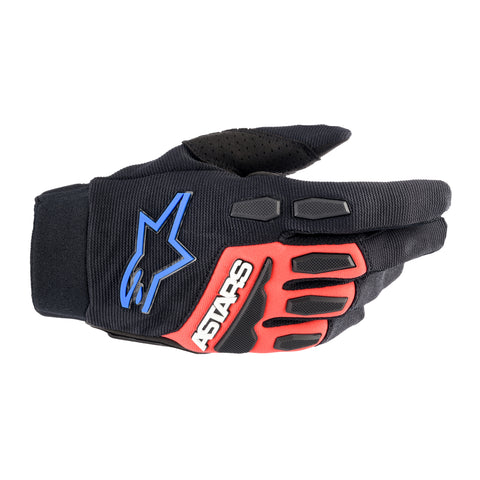 Alpinestars Full Bore XT Handschuhe Schwarz B/Rot Blau 35636231317