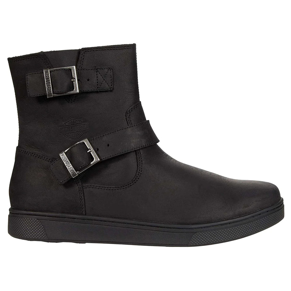 Original Harley-Davidson® schwarze Watkins Engineer CE-Stiefel D97184