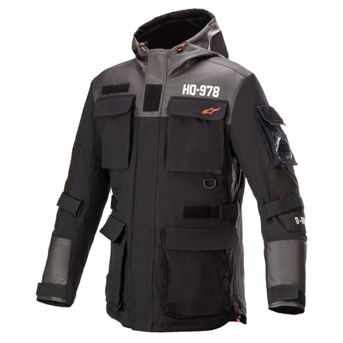 Alpinestars Daiji Parka Schwarz 330742110