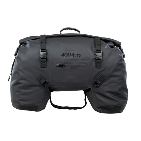 Oxford OL706  AQUA D-50 Duffle Bag Black