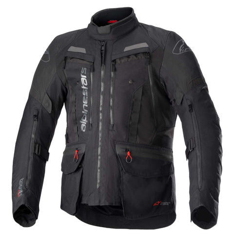 Alpinestars Bogota Pro DS Jkt Schwarz Schwarz 32070231100