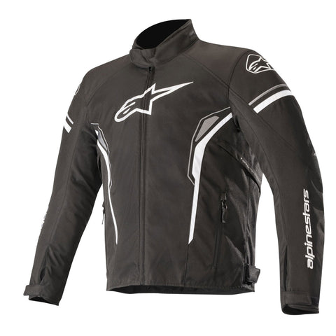 Alpinestars T-SP-1 wasserdichte Jacke schwarz weiß 320021912