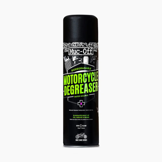 MUC-OFF MOTORRAD-BIO-ENTFETTER | 500ML - 648