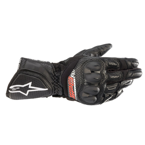 Alpinestars SP-8 V3 Air-Handschuhe Schwarz 355862110