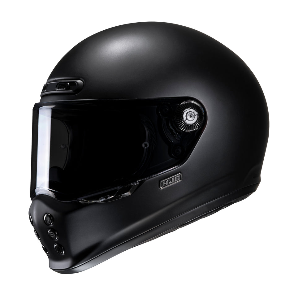 HJC V10MB V10 Matt Schwarz