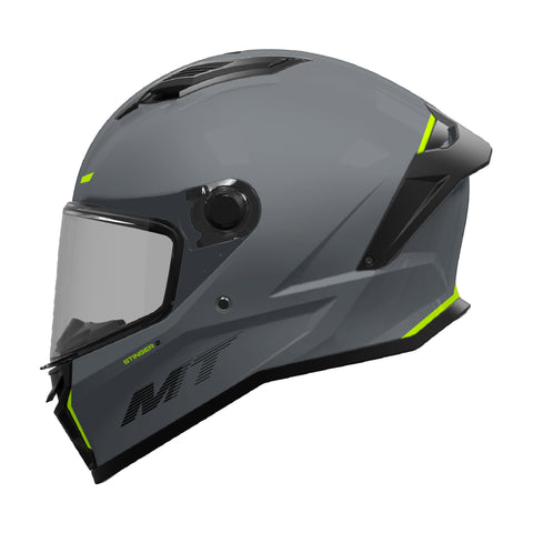 MT Stinger 2 A2 Titanium Matt Grey MT Helmets M1334000023