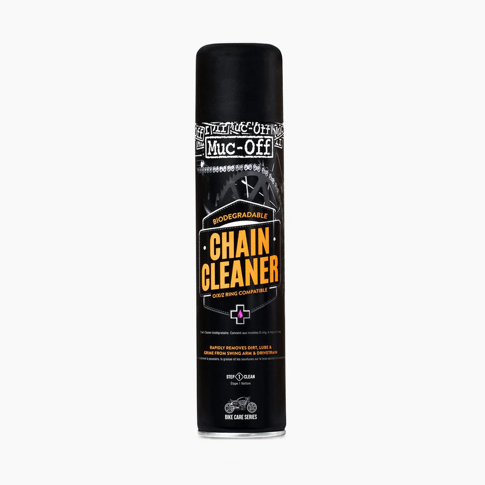 MUC-OFF MOTORRADKETTENREINIGER | 400ML -650