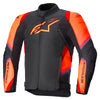 Alpinestars T-Sp 1 V2 WP Jkt Schwarz Rot Fluo 32002241030