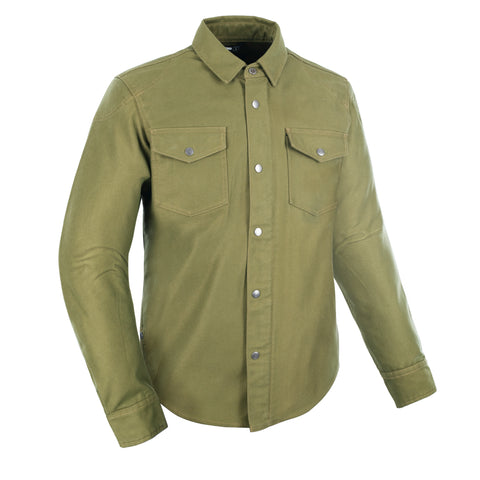 Original Approved AA MS Shirt Khaki Oxford Products TM214103