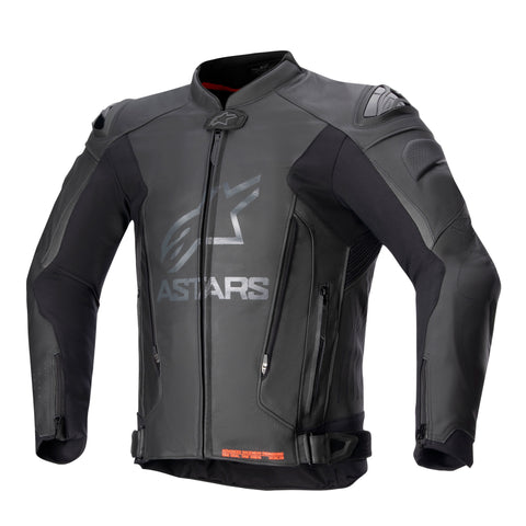 Alpinestars GP Plus V4 Lederjacke schwarz schwarz 48 31005241100