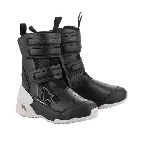 Alpinestars Stella RT-7 Touring DS Stiefel Schwarz/Weiß 244312412