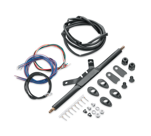 Harley Davidson 67800065 FXS Blackline Turn Signal Relocation Kit KIT-RELOCATION,T-SIGNAL,FXS