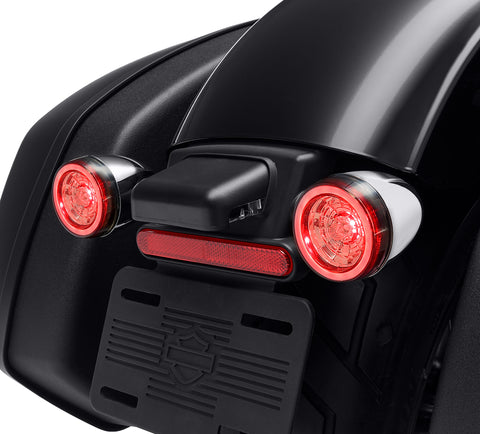 Harley-Davidson 67801329 Signatur-LED-Blinkereinsätze hinten