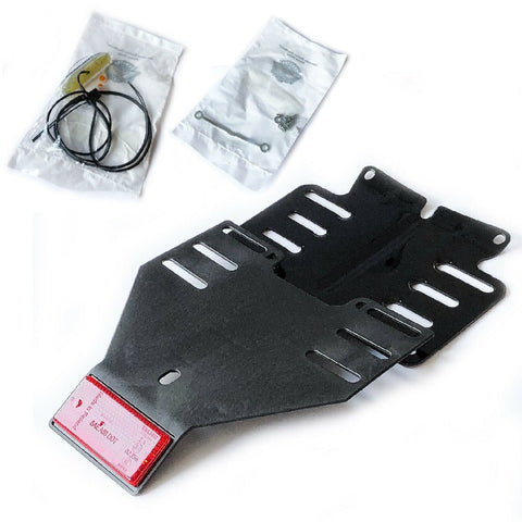 Harley Davidson 67900472 Kennzeichenverlegungssatz Kennzeichenverlegungssatz (HDI)