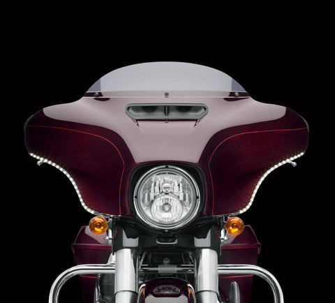 Harley Davidson 68000104 Electra Glo Verkleidungsrand-Licht-Kit KIT-VERKLEIDUNGSRAND-LICHT