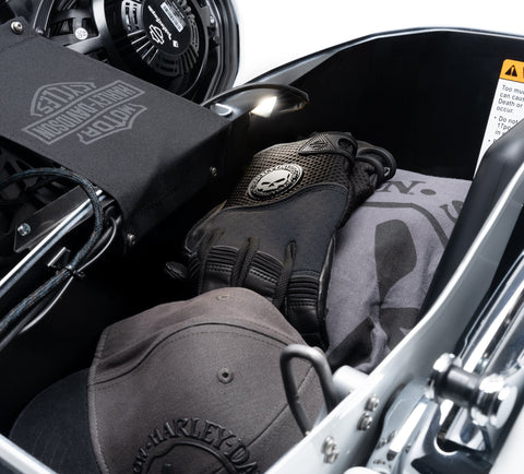Harley Davidson 68000425 Satteltaschen-Innenbeleuchtungs-Kit KIT,LTG,S-BAG,LT,LED,INTERIOR