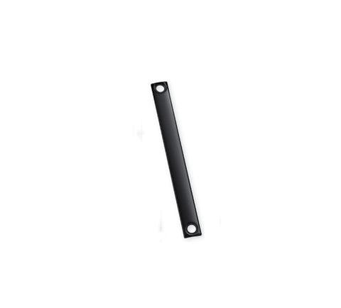 Harley Davidson 68055-10BHP Gloss Black Fork Cover Accent Strip TRIM STRIP, FRONT PANEL