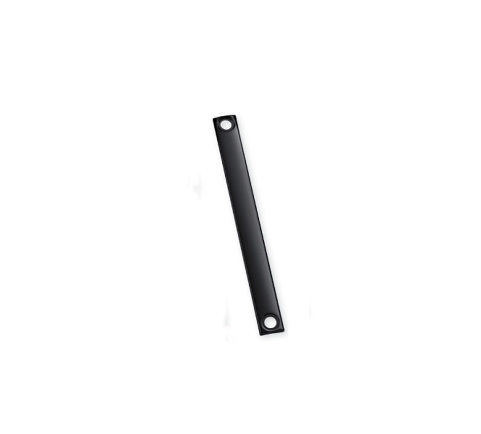 Harley Davidson 68055-10BHP Gloss Black Fork Cover Accent Strip TRIM STRIP, FRONT PANEL