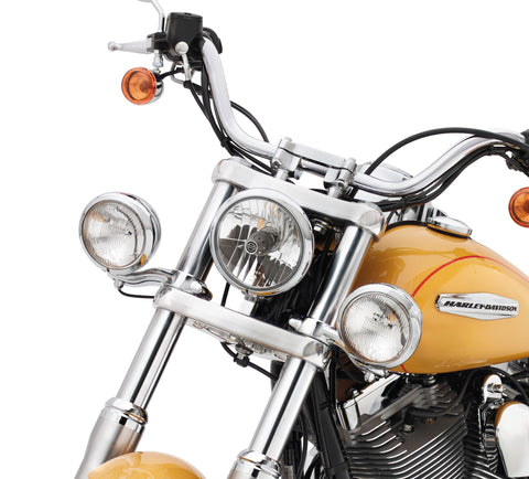 Harley Davidson 68605-08A Zusatzbeleuchtungssatz KIT-AUX LAMP,49MM/DYNA