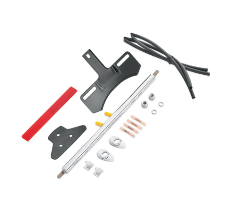 Harley Davidson 68732-02A Turn Signal Relocation Kit TURN SIGNAL BAR KIT, DOM