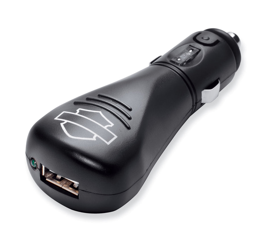 Harley-Davidson 69200357 USB Charging Adaptor 69200357 | Harley-Davidson UK