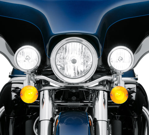 Harley Davidson 69200441 Unabhängige Steuerung Zusatzscheinwerfer Kabelbaum Kit UNABHÄNGIGE STEUERUNG ZUSATZLAMPE H