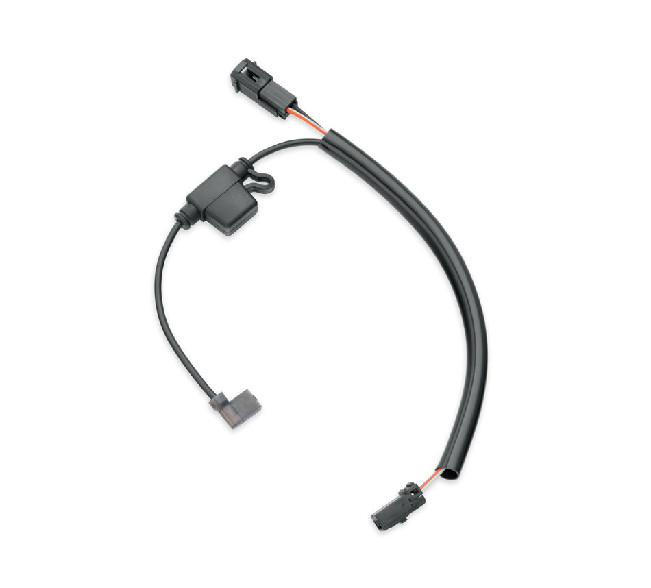 Harley Davidson 69200442 Independent Control Auxiliary Lamp Wire Harness Kit INDEPENDENT CONTROL AUX LAMP H