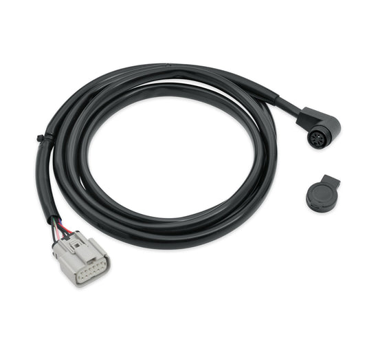 Harley Davidson 69200865 Boom! Audio-Musik- und Kommunikationskit KIT-CONNECTOR,RIDER HDSET,DIN