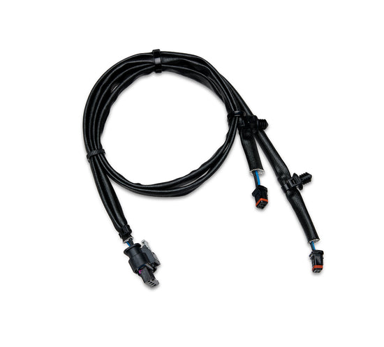Harley Davidson LED Fog Lamp Wiring Harness