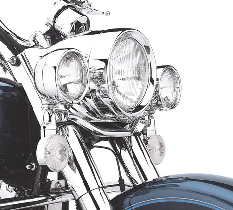 Harley Davidson 69307-02 Turn Signal Flat Lens Kit KIT, CLEAR LENS TURN SIGNAL, F