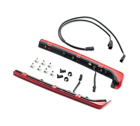 Harley Davidson 69494-06 Tour-Pak Seitenmarkierungsleuchten-Kit KIT LICHT, T-PAK SEITENMARKIERUNG/FLH