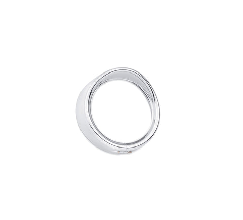 Harley Davidson 69733-05 Scheinwerfer-Zierring im Visier-Stil, VISIER-LÜNETTE, 7-SCHEINWERFER, 2H