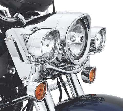 Harley Davidson 69749-05 Blinker-Zierring im Visier-Stil, VISIER-LÜNETTE, T/S