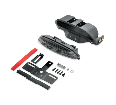 Harley Davidson 69817-07A Tri-Bar LED-Rücklicht, LED-Rückleuchten-Set, FXST