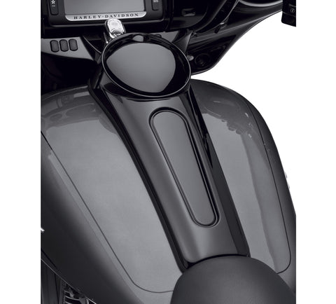 Harley Davidson 70900463 Gloss Black Console Kit no CB Communications Port  KIT-CONSOLE,NON-COMMUNICATION,BLACK