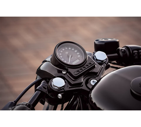 Harley Davidson 70900661 Instrumenten- und Scheinwerfer-Montagehalterung INSTR,CLUSTER/SPEEDO,KIT