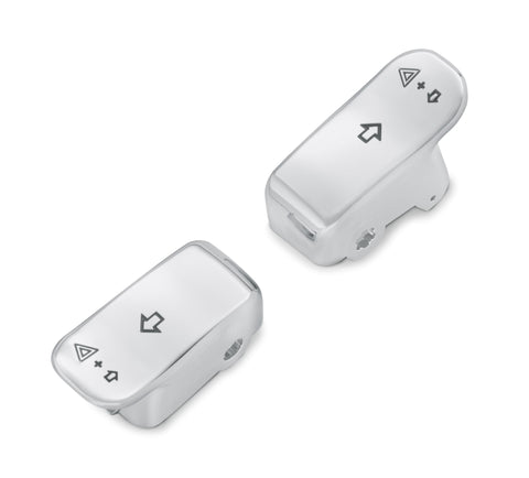 Harley Davidson 71500180 Turn Signal Extension Caps KIT SWITCH CAP,EXTENSION,T SGN