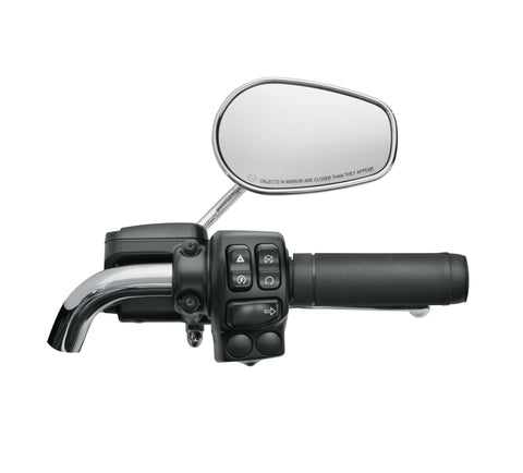 Harley Davidson 71500250B Beleuchtete Handschalter KIT-SWITCHPACK ASY, HINTERGRUNDBELEUCHTUNG, FLH