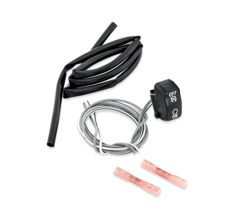 Harley Davidson 71718-02 Auxiliary On/Off Switch Kit KIT SWITCH ROCKER