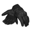 Royal Enfield RRGGLN00014X Road Bound Handschuhe, Schwarz